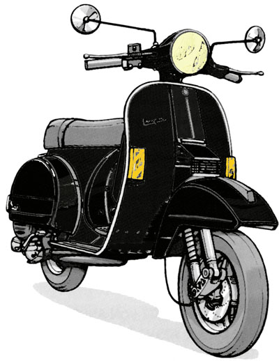 vespa